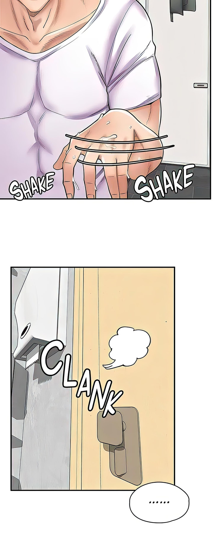 Erotic Manga Café Girls - Chapter 10 [photo 7] - MangaPorn