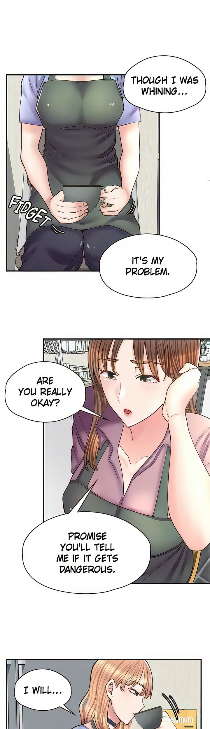 Erotic Manga Café Girls - Chapter 11 [photo 14] - MangaPorn