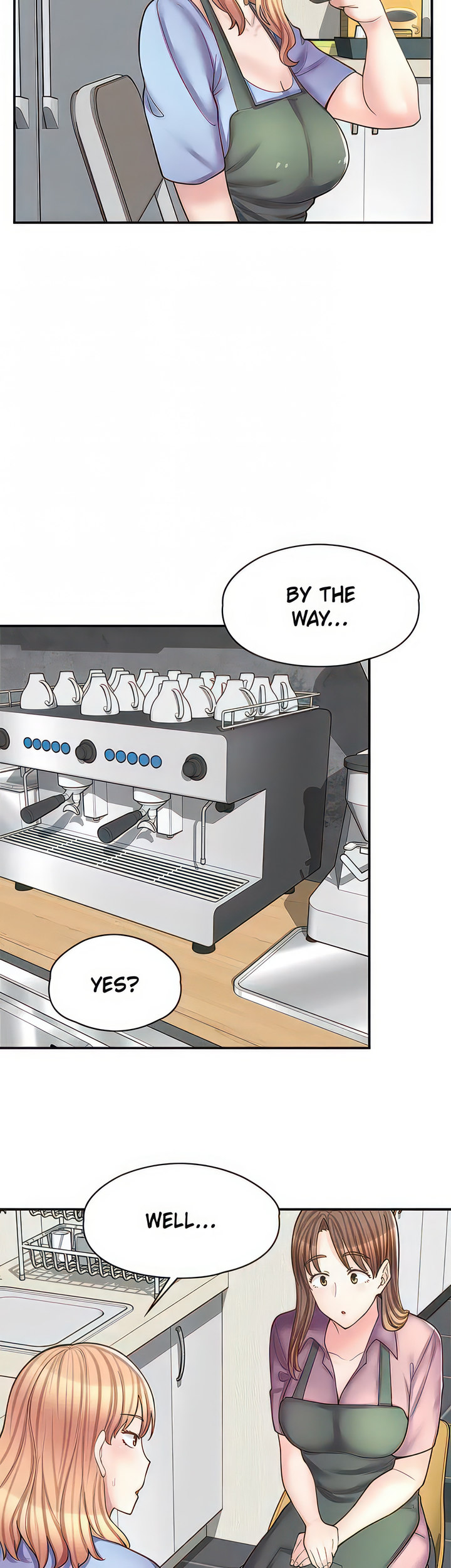 Erotic Manga Café Girls - Chapter 11 [photo 15] - MangaPorn