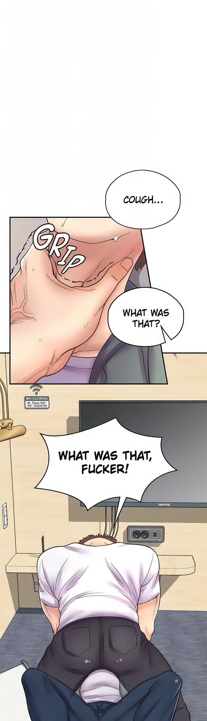 Erotic Manga Café Girls - Chapter 11 [photo 17] - MangaPorn