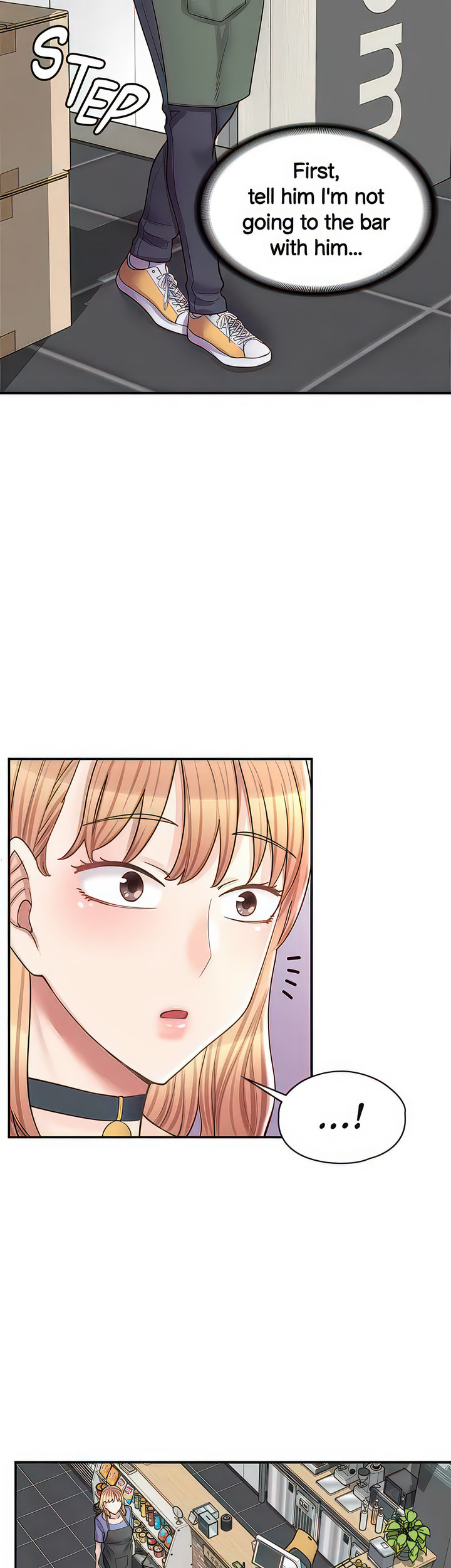 Erotic Manga Café Girls - Chapter 11 [photo 24] - MangaPorn