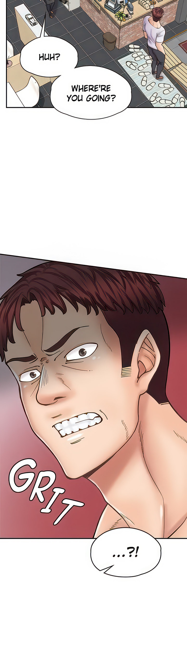 Erotic Manga Café Girls - Chapter 11 [photo 25] - MangaPorn