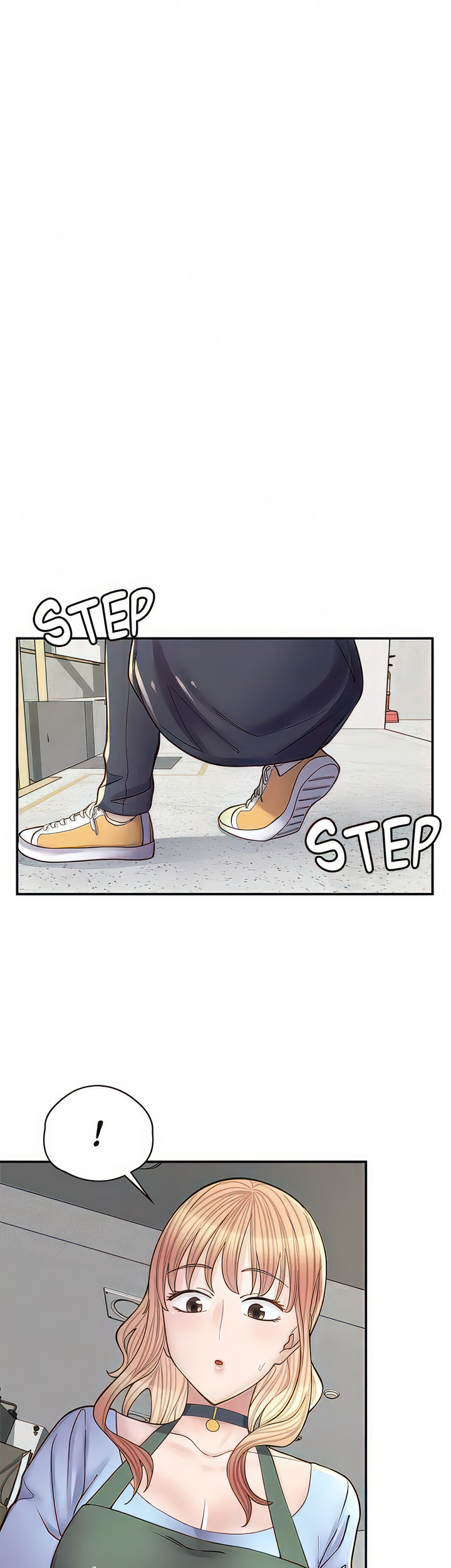 Erotic Manga Café Girls - Chapter 11 [photo 32] - MangaPorn