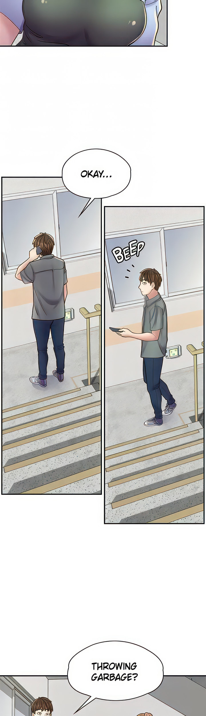 Erotic Manga Café Girls - Chapter 11 [photo 33] - MangaPorn