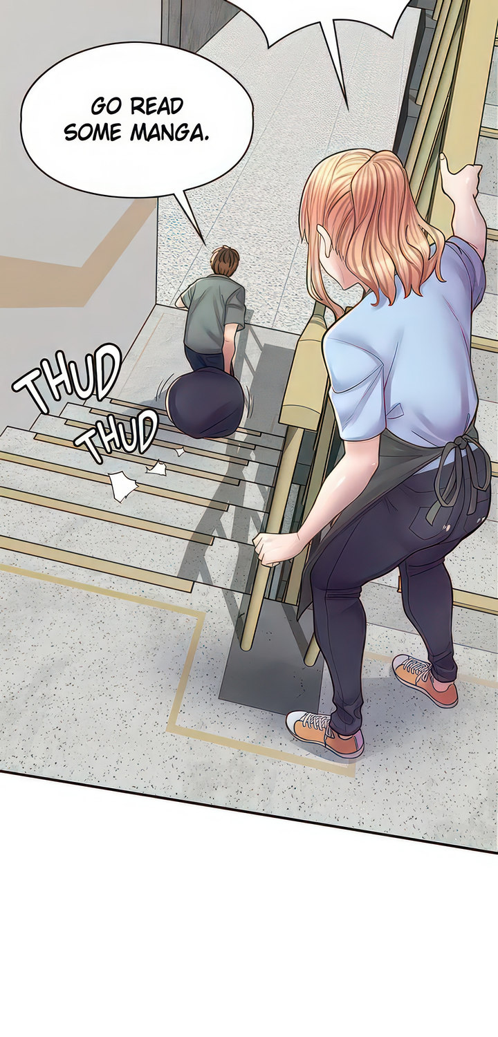 Erotic Manga Café Girls - Chapter 11 [photo 35] - MangaPorn