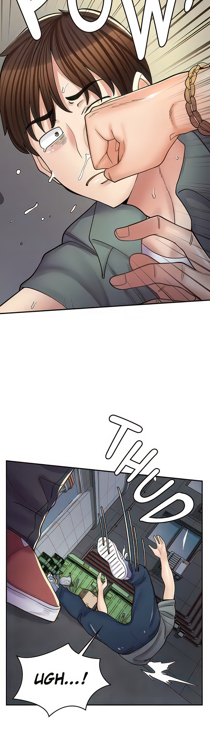 Erotic Manga Café Girls - Chapter 11 [photo 38] - MangaPorn