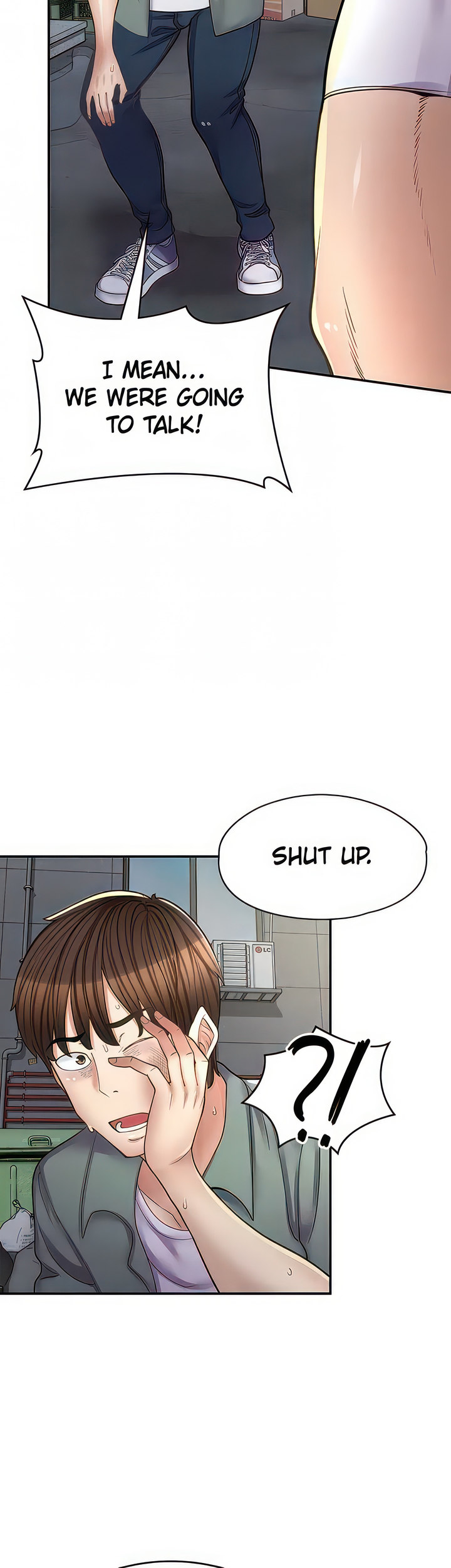 Erotic Manga Café Girls - Chapter 11 [photo 40] - MangaPorn