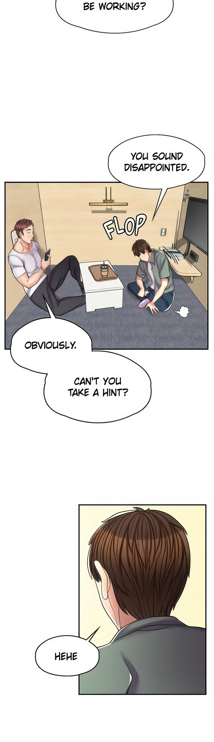 Erotic Manga Café Girls - Chapter 11 [photo 8] - MangaPorn