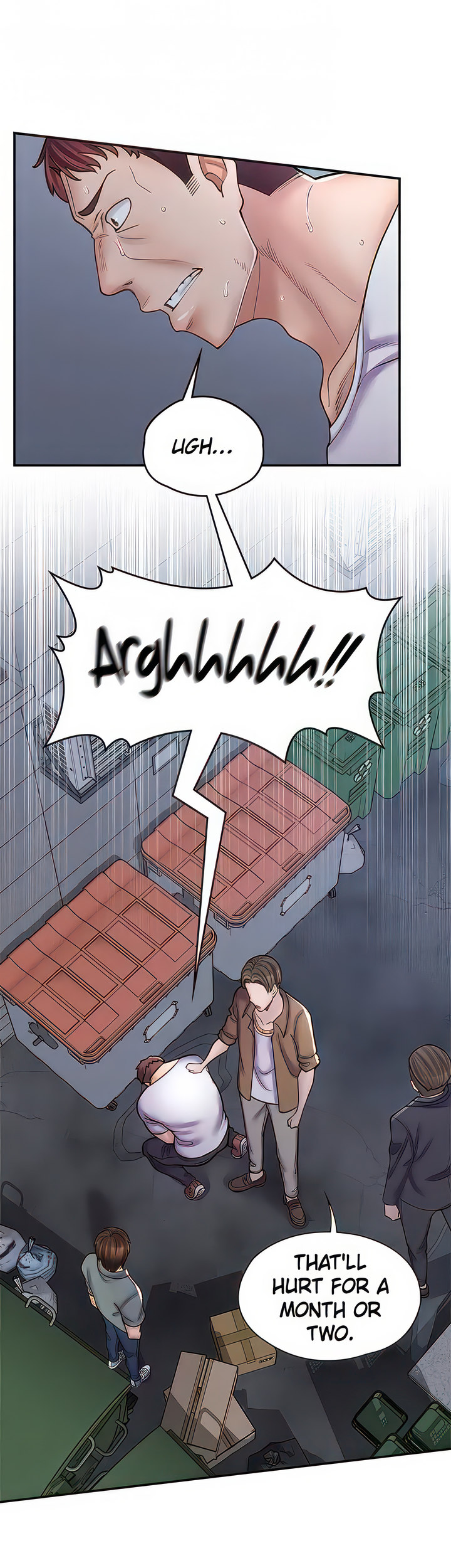 Erotic Manga Café Girls - Chapter 12 [photo 13] - MangaPorn