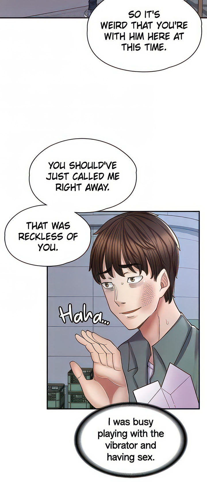 Erotic Manga Café Girls - Chapter 12 [photo 19] - MangaPorn