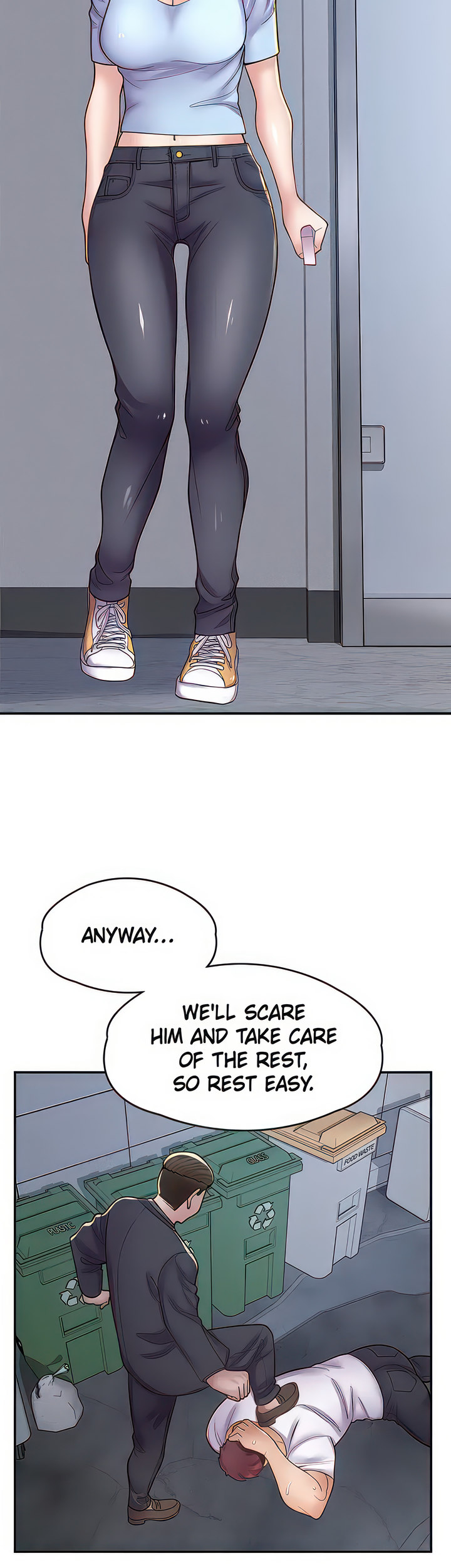 Erotic Manga Café Girls - Chapter 12 [photo 21] - MangaPorn