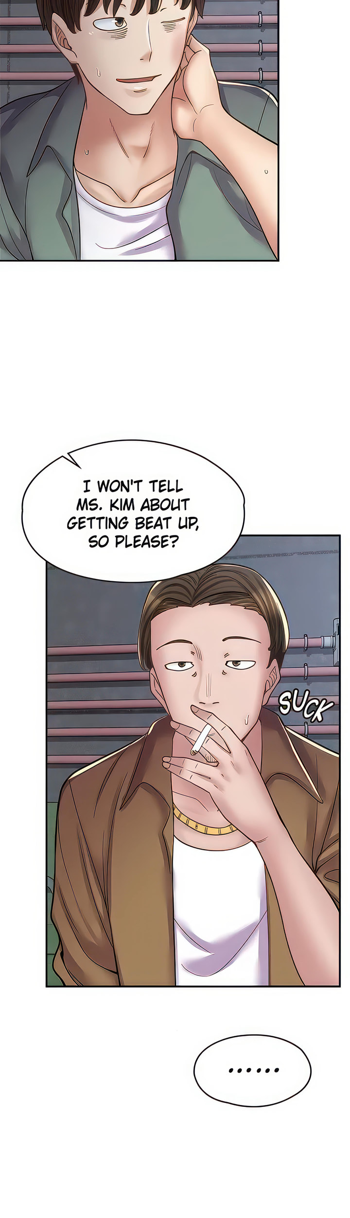 Erotic Manga Café Girls - Chapter 12 [photo 23] - MangaPorn