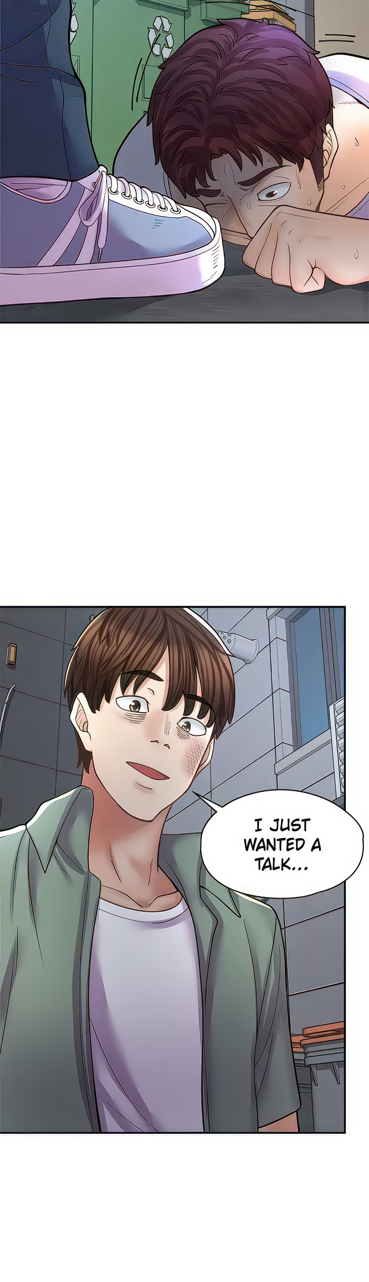 Erotic Manga Café Girls - Chapter 12 [photo 25] - MangaPorn