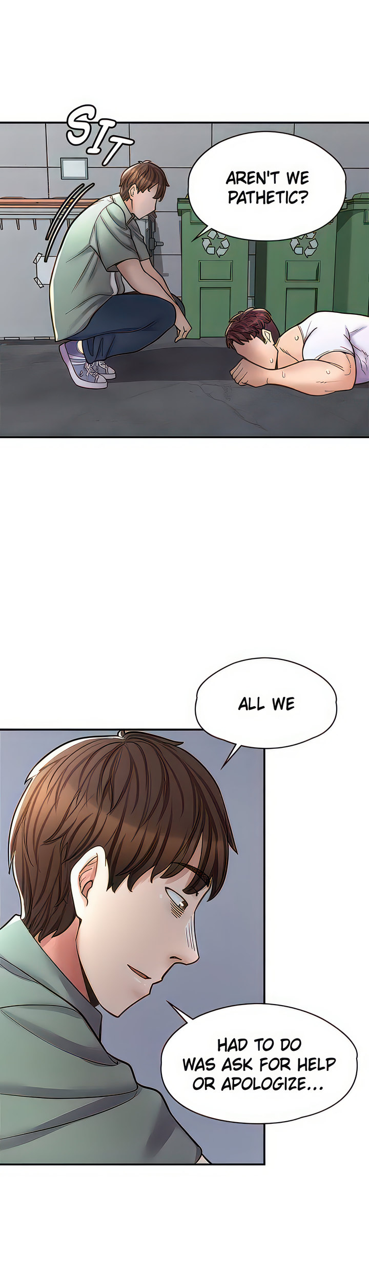 Erotic Manga Café Girls - Chapter 12 [photo 27] - MangaPorn