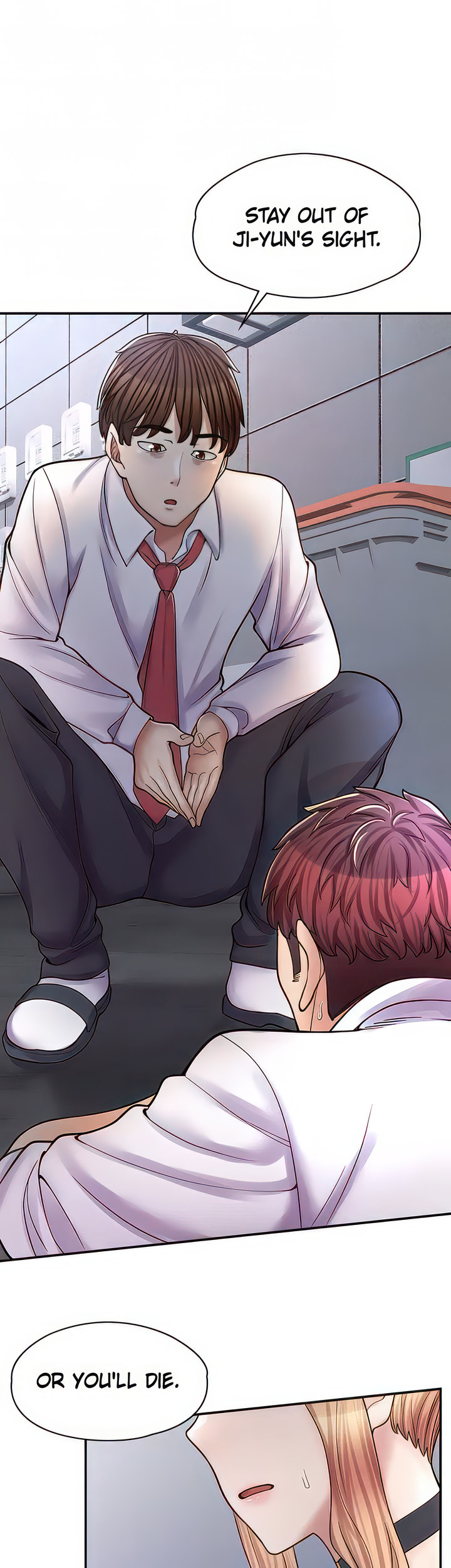 Erotic Manga Café Girls - Chapter 12 [photo 34] - MangaPorn