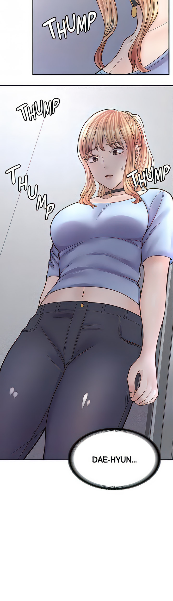 Erotic Manga Café Girls - Chapter 12 [photo 35] - MangaPorn