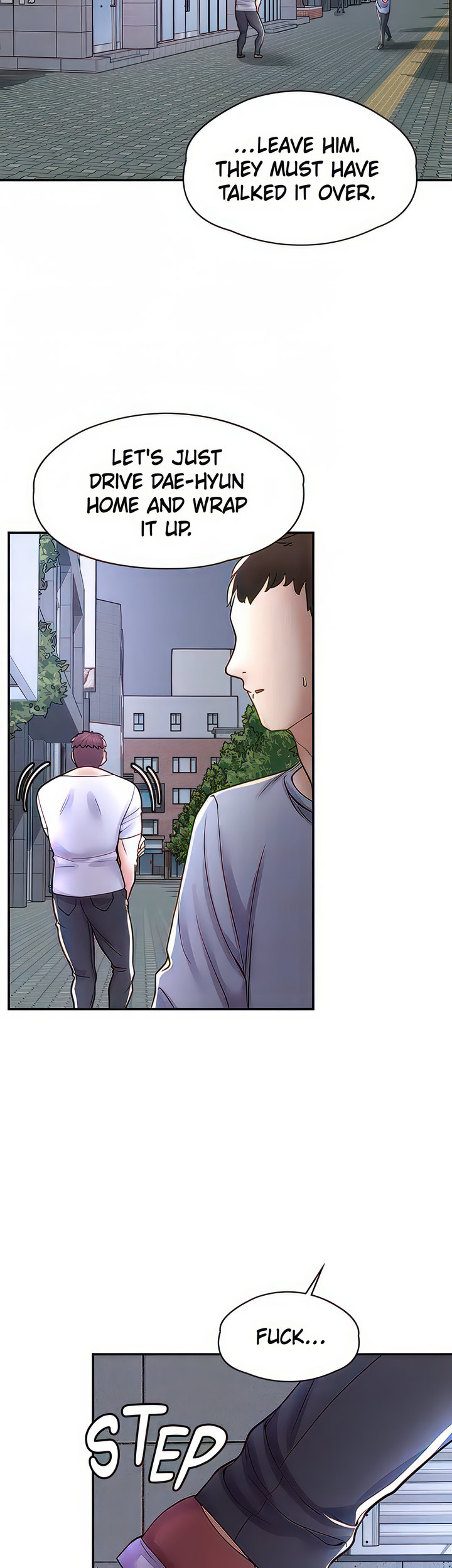 Erotic Manga Café Girls - Chapter 12 [photo 37] - MangaPorn