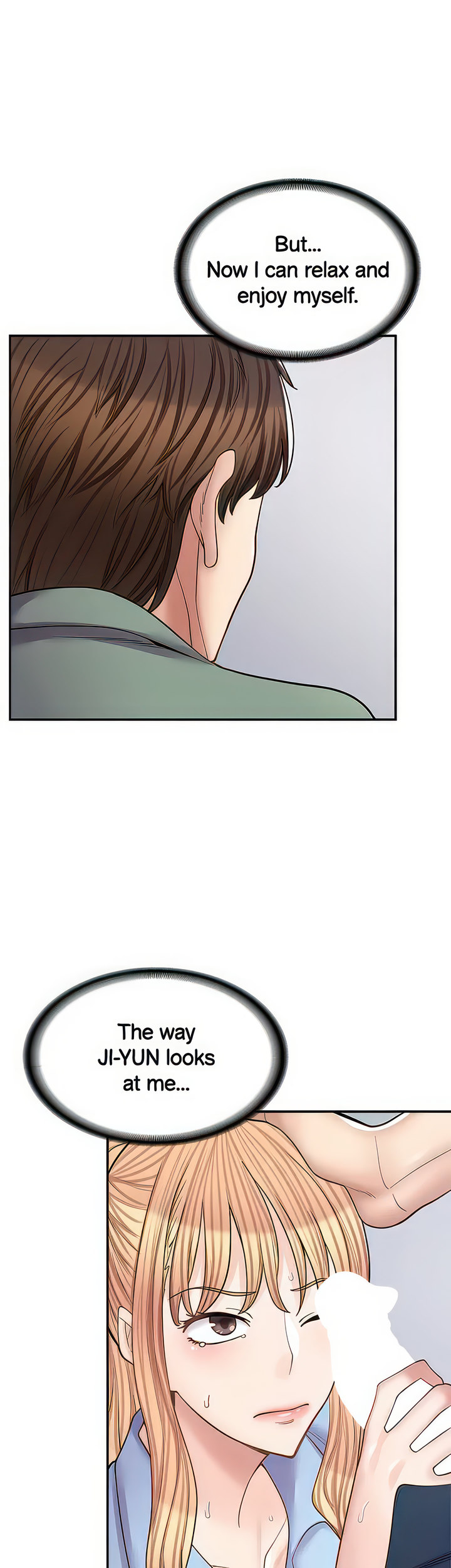 Erotic Manga Café Girls - Chapter 12 [photo 42] - MangaPorn