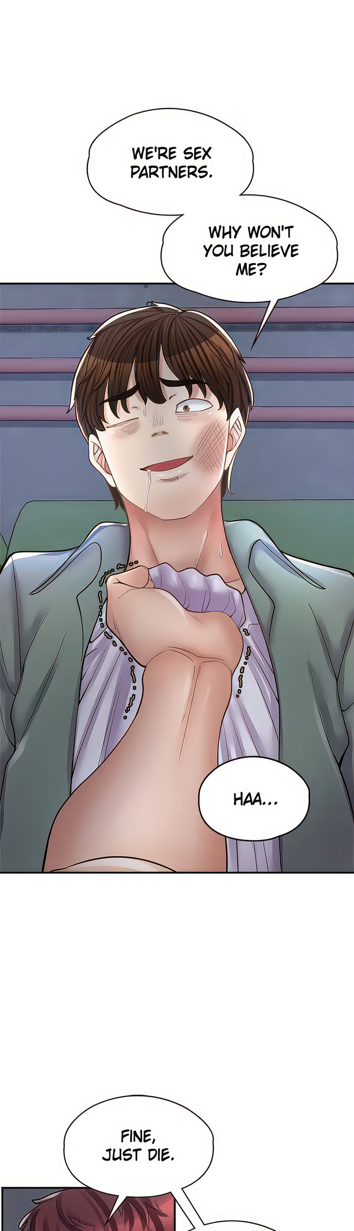 Erotic Manga Café Girls - Chapter 12 [photo 7] - MangaPorn