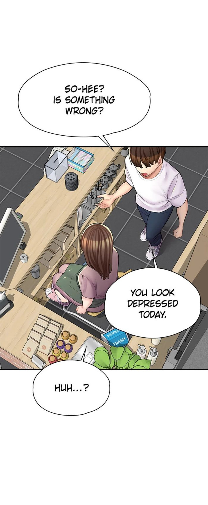 Erotic Manga Café Girls - Chapter 13 [photo 12] - MangaPorn