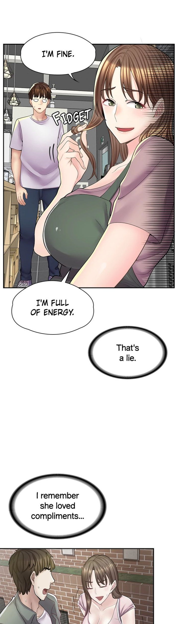 Erotic Manga Café Girls - Chapter 13 [photo 13] - MangaPorn