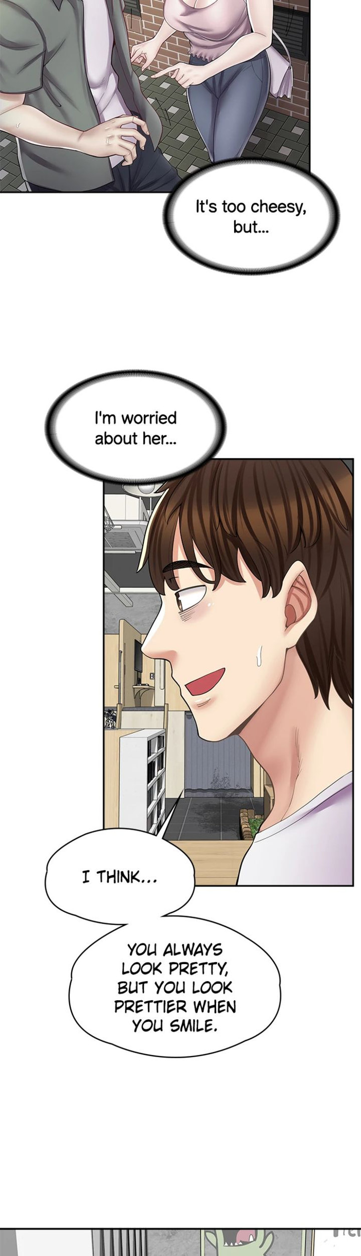 Erotic Manga Café Girls - Chapter 13 [photo 14] - MangaPorn