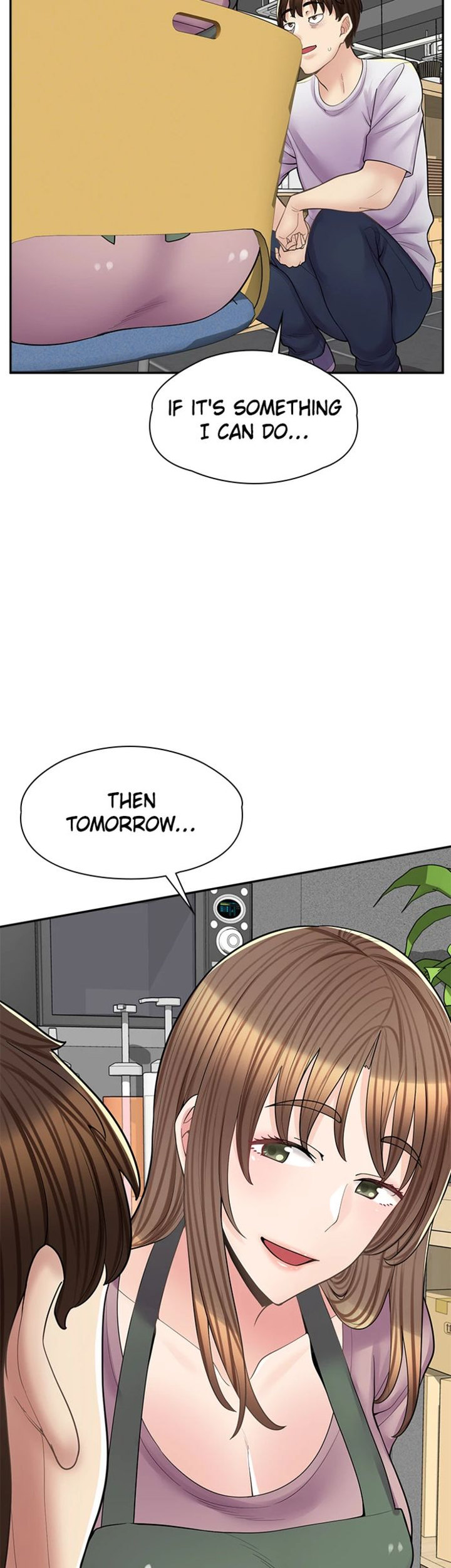 Erotic Manga Café Girls - Chapter 13 [photo 17] - MangaPorn