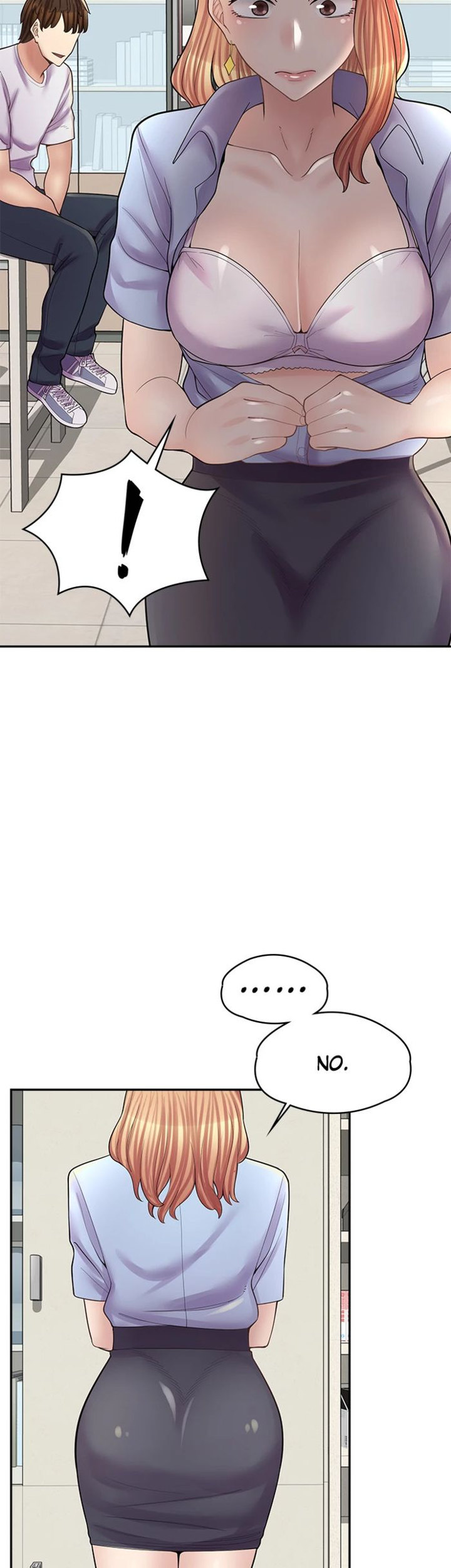 Erotic Manga Café Girls - Chapter 13 [photo 33] - MangaPorn