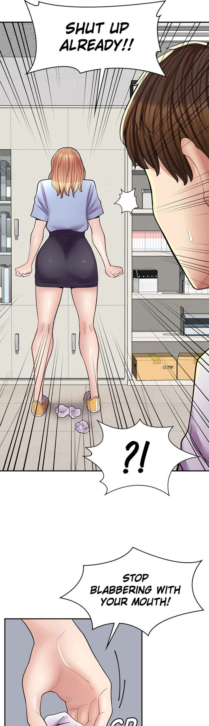 Erotic Manga Café Girls - Chapter 13 [photo 38] - MangaPorn