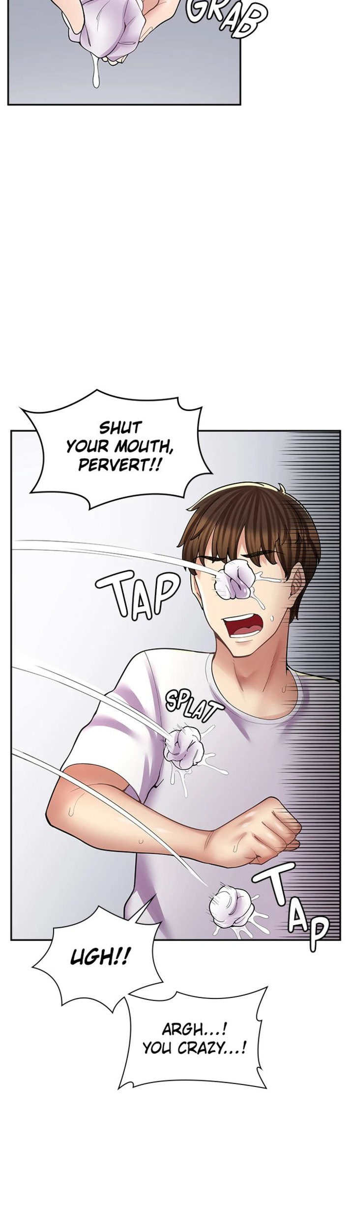 Erotic Manga Café Girls - Chapter 13 [photo 39] - MangaPorn