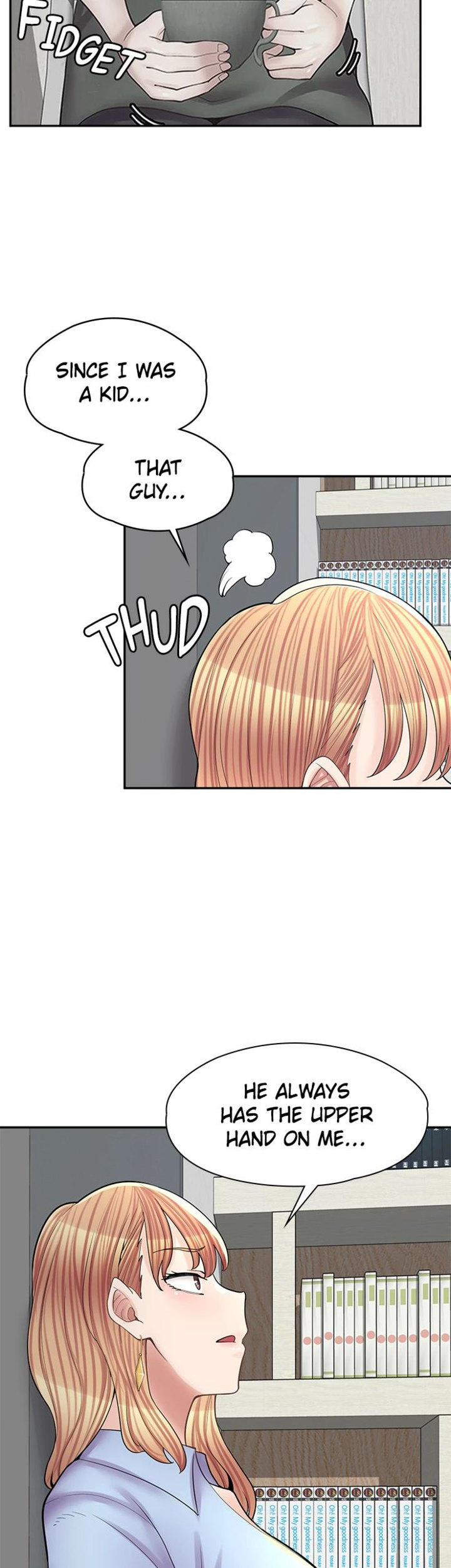 Erotic Manga Café Girls - Chapter 13 [photo 42] - MangaPorn