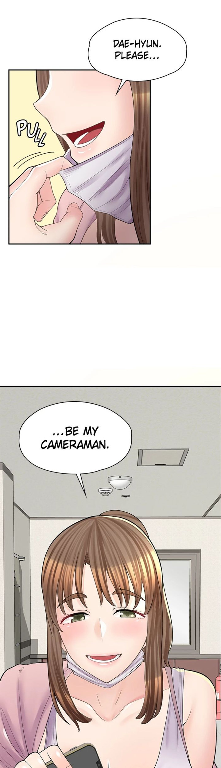 Erotic Manga Café Girls - Chapter 13 [photo 46] - MangaPorn