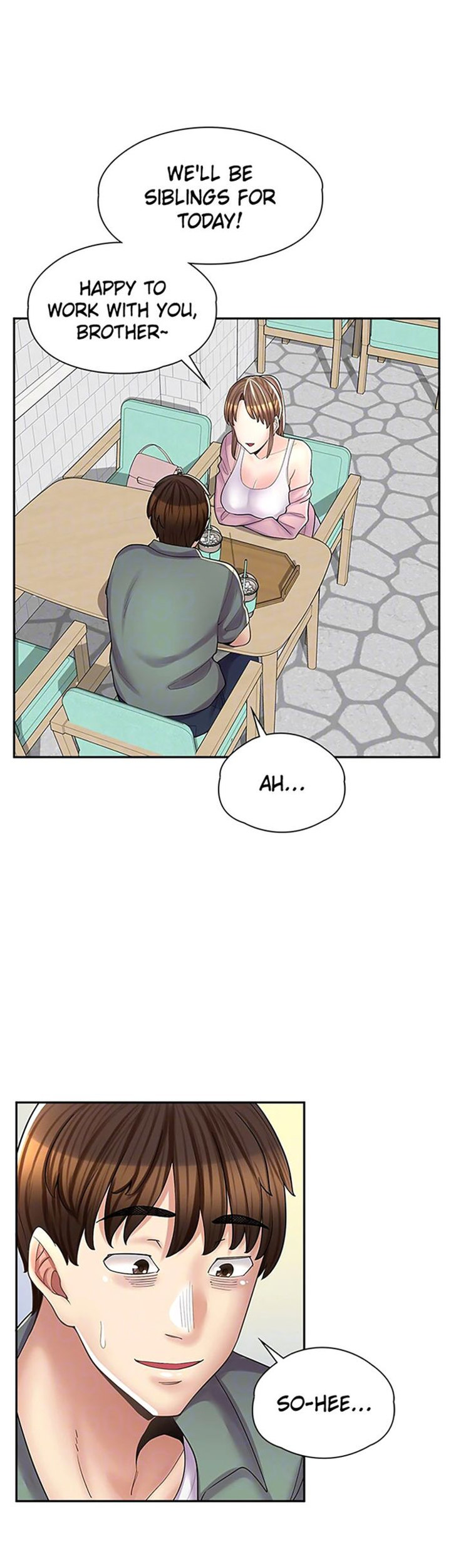 Erotic Manga Café Girls - Chapter 14 [photo 13] - MangaPorn