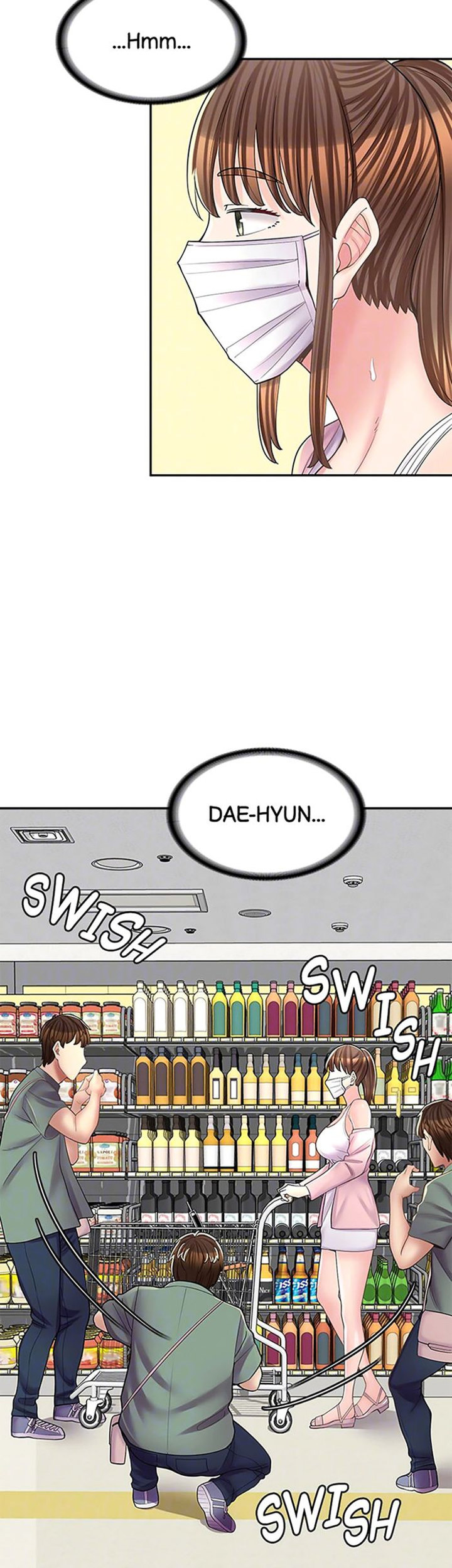 Erotic Manga Café Girls - Chapter 14 [photo 17] - MangaPorn