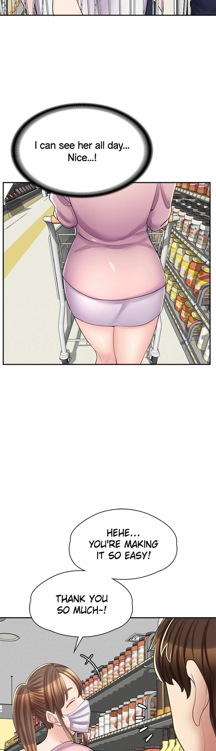 Erotic Manga Café Girls - Chapter 14 [photo 22] - MangaPorn