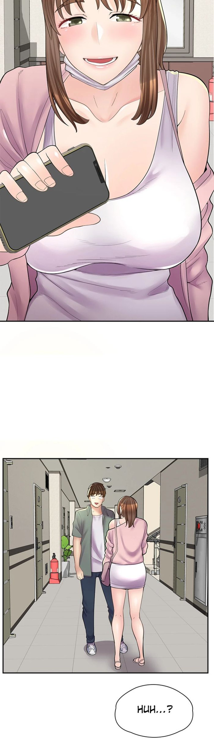 Erotic Manga Café Girls - Chapter 14 [photo 3] - MangaPorn