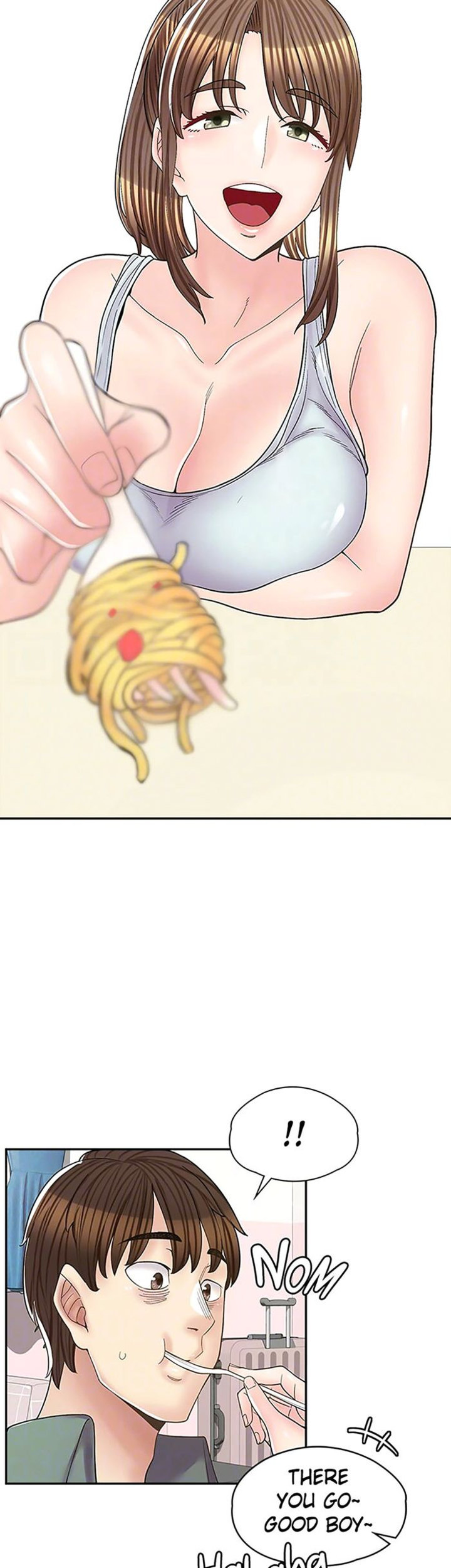 Erotic Manga Café Girls - Chapter 14 [photo 33] - MangaPorn