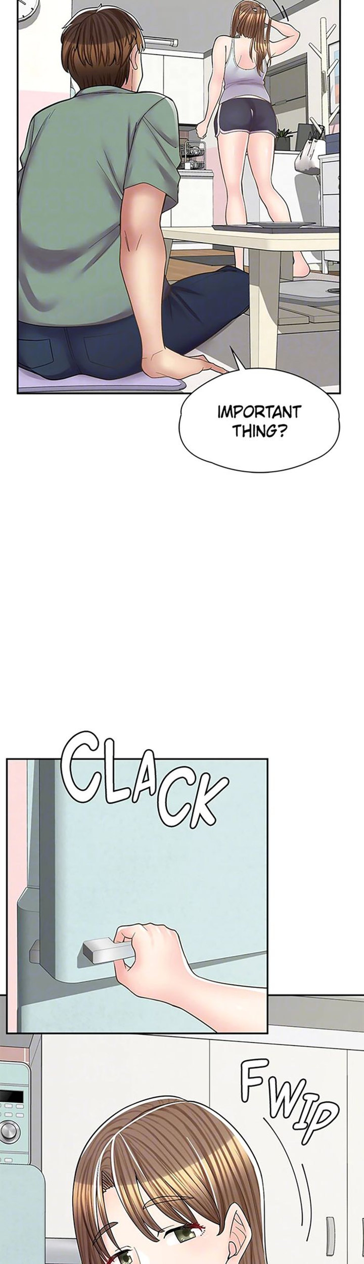 Erotic Manga Café Girls - Chapter 14 [photo 35] - MangaPorn