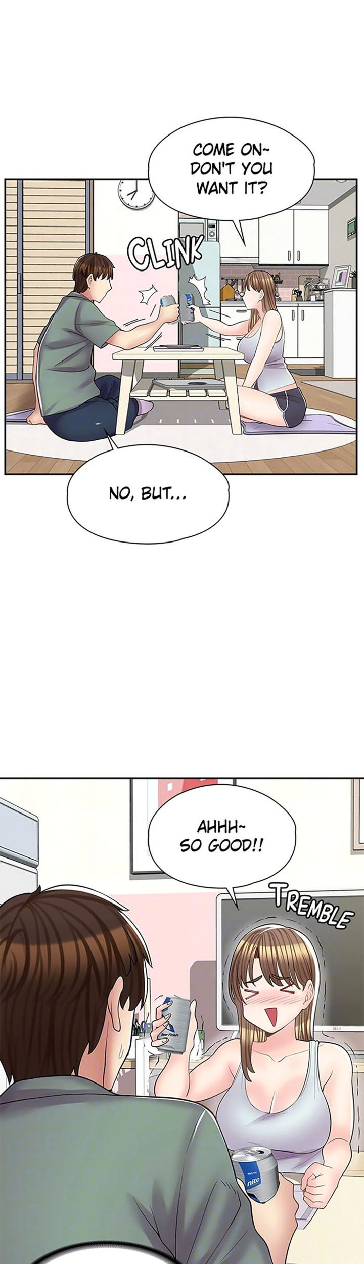 Erotic Manga Café Girls - Chapter 14 [photo 37] - MangaPorn