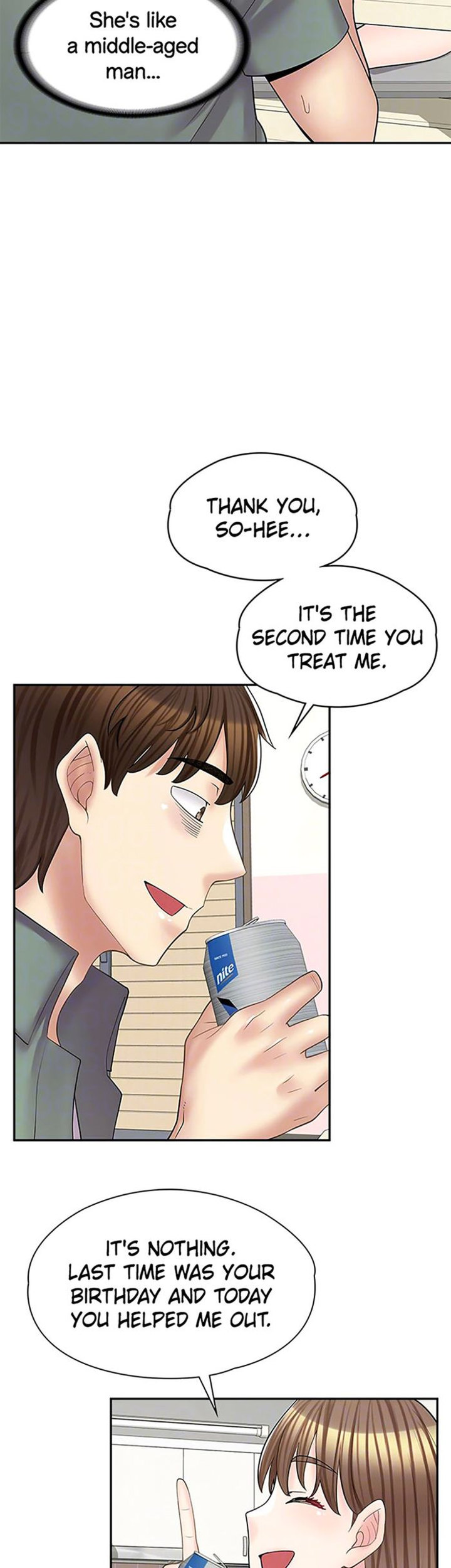 Erotic Manga Café Girls - Chapter 14 [photo 38] - MangaPorn