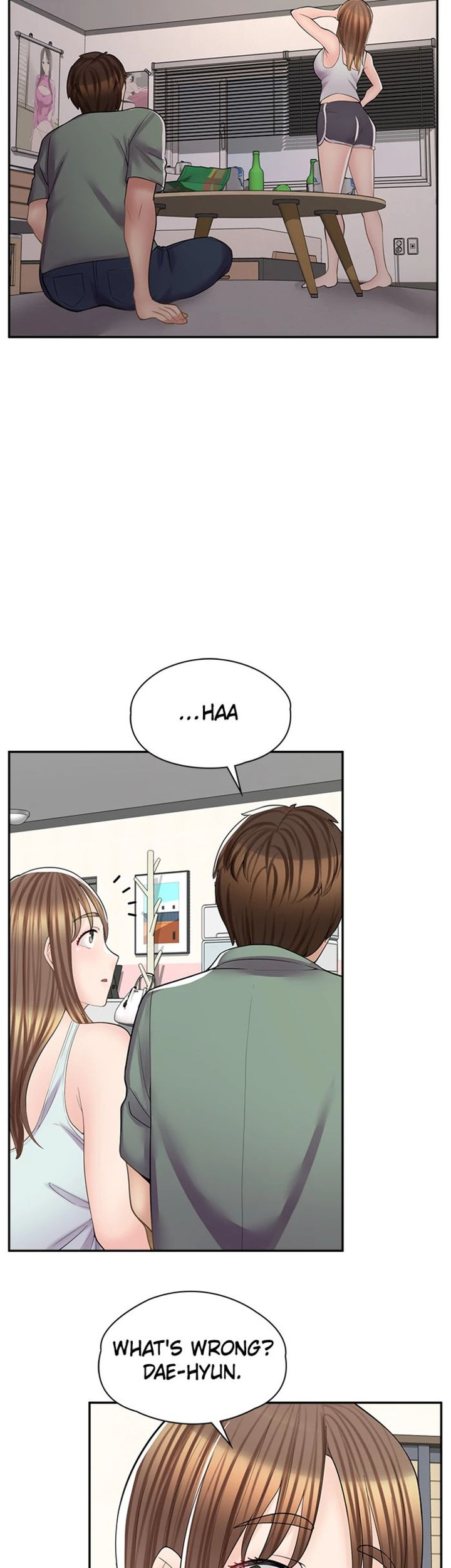 Erotic Manga Café Girls - Chapter 14 [photo 46] - MangaPorn