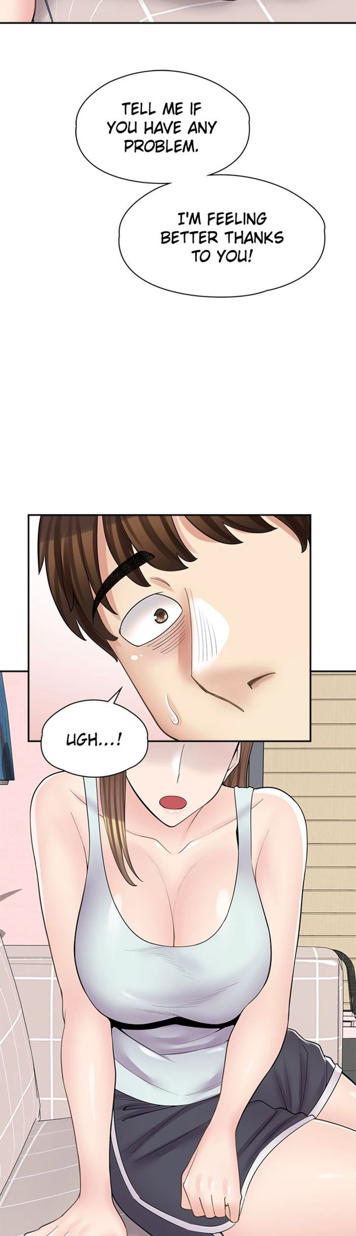 Erotic Manga Café Girls - Chapter 14 [photo 48] - MangaPorn