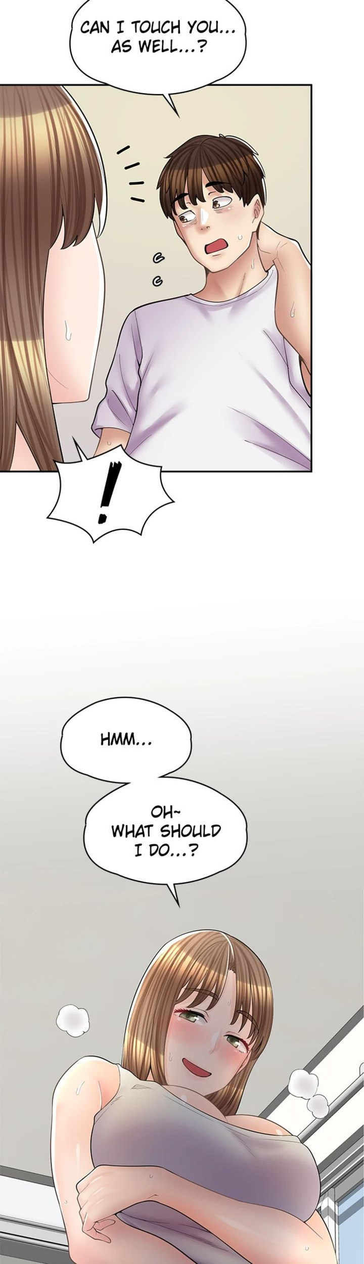 Erotic Manga Café Girls - Chapter 15 [photo 10] - MangaPorn