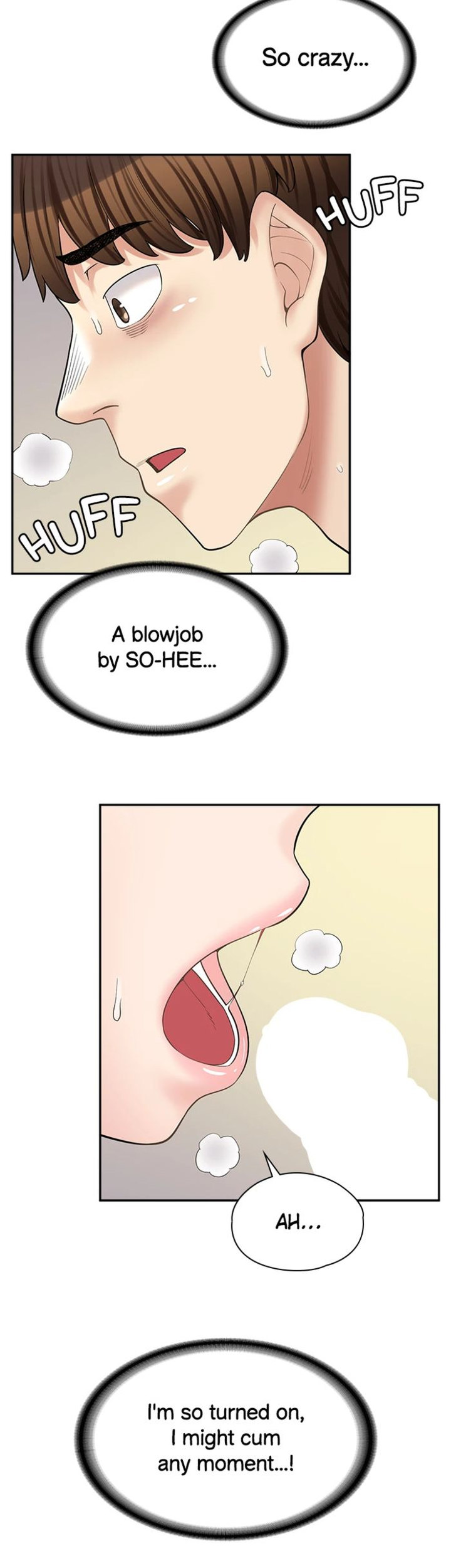 Erotic Manga Café Girls - Chapter 15 [photo 25] - MangaPorn