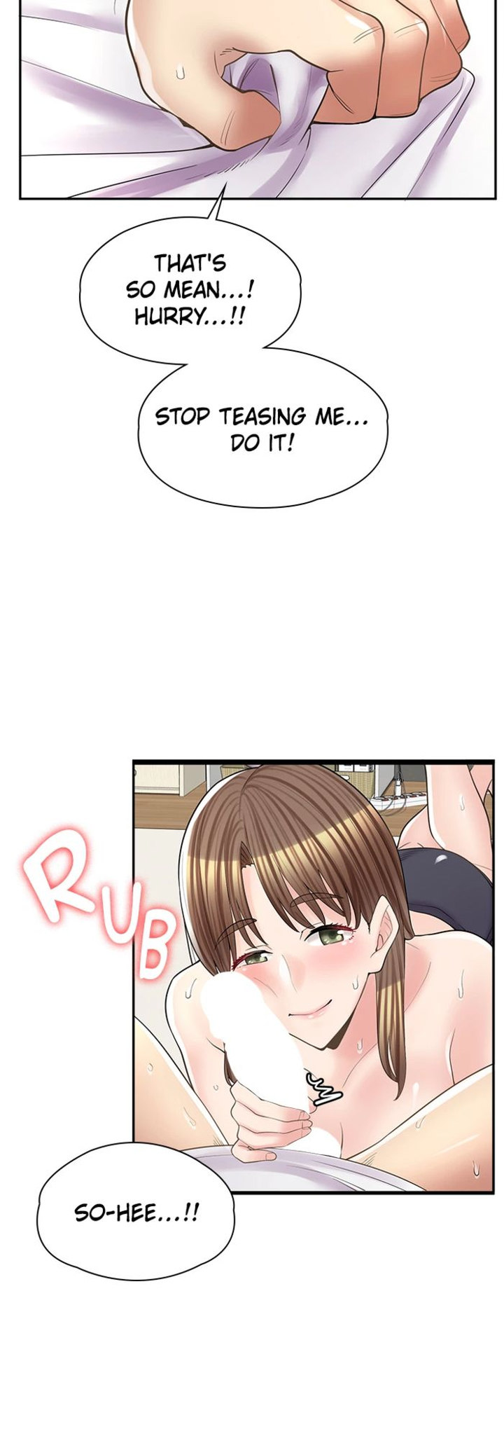 Erotic Manga Café Girls - Chapter 15 [photo 27] - MangaPorn