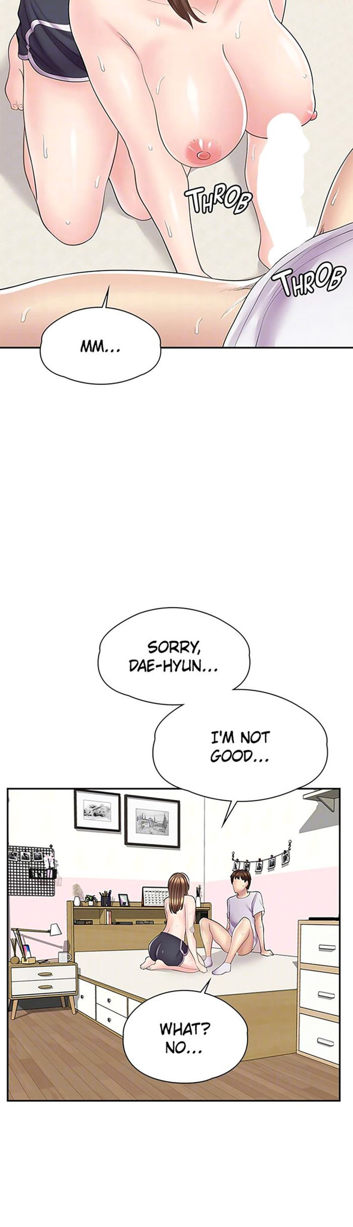 Erotic Manga Café Girls - Chapter 15 [photo 32] - MangaPorn