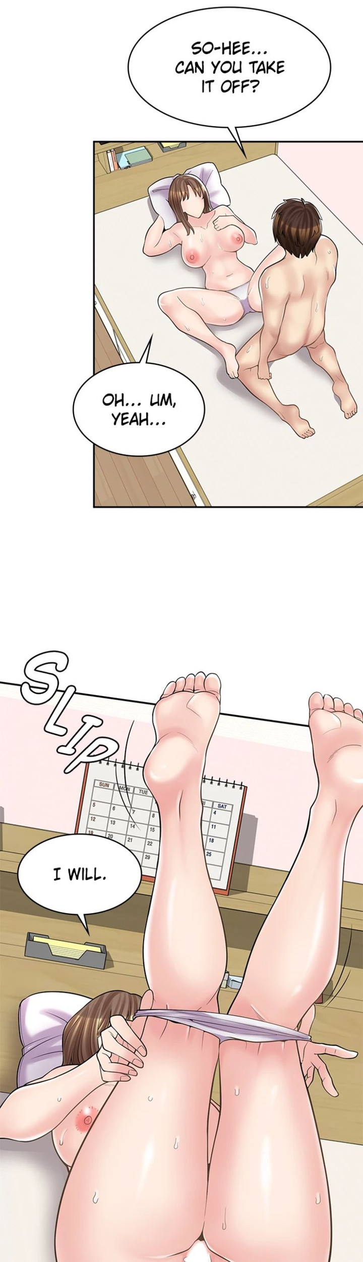 Erotic Manga Café Girls - Chapter 16 [photo 8] - MangaPorn