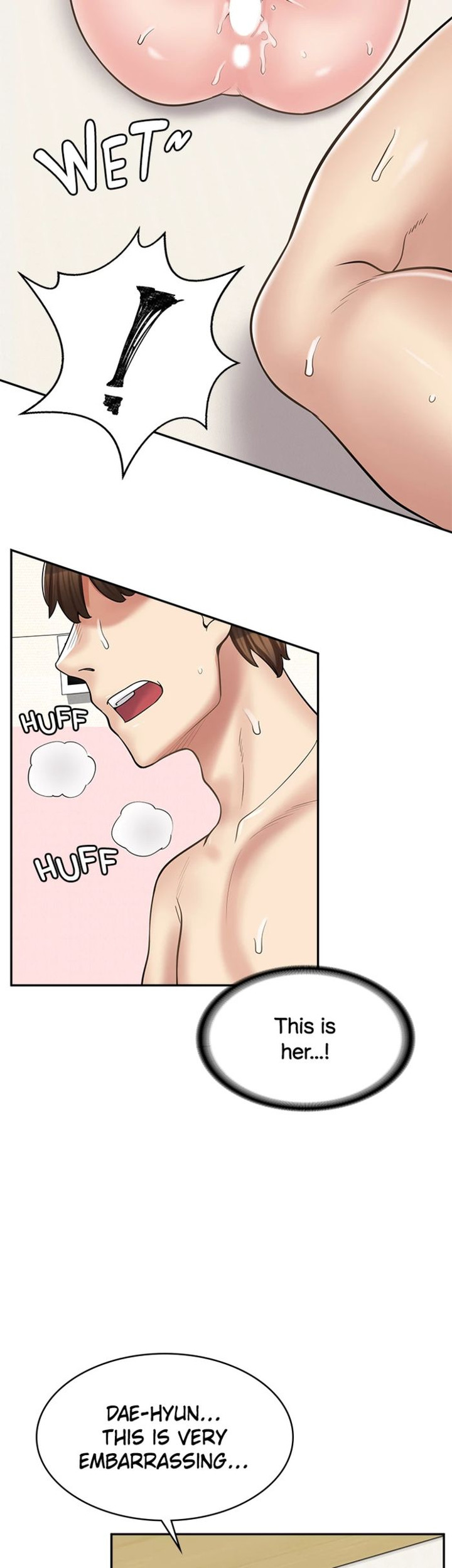 Erotic Manga Café Girls - Chapter 16 [photo 9] - MangaPorn