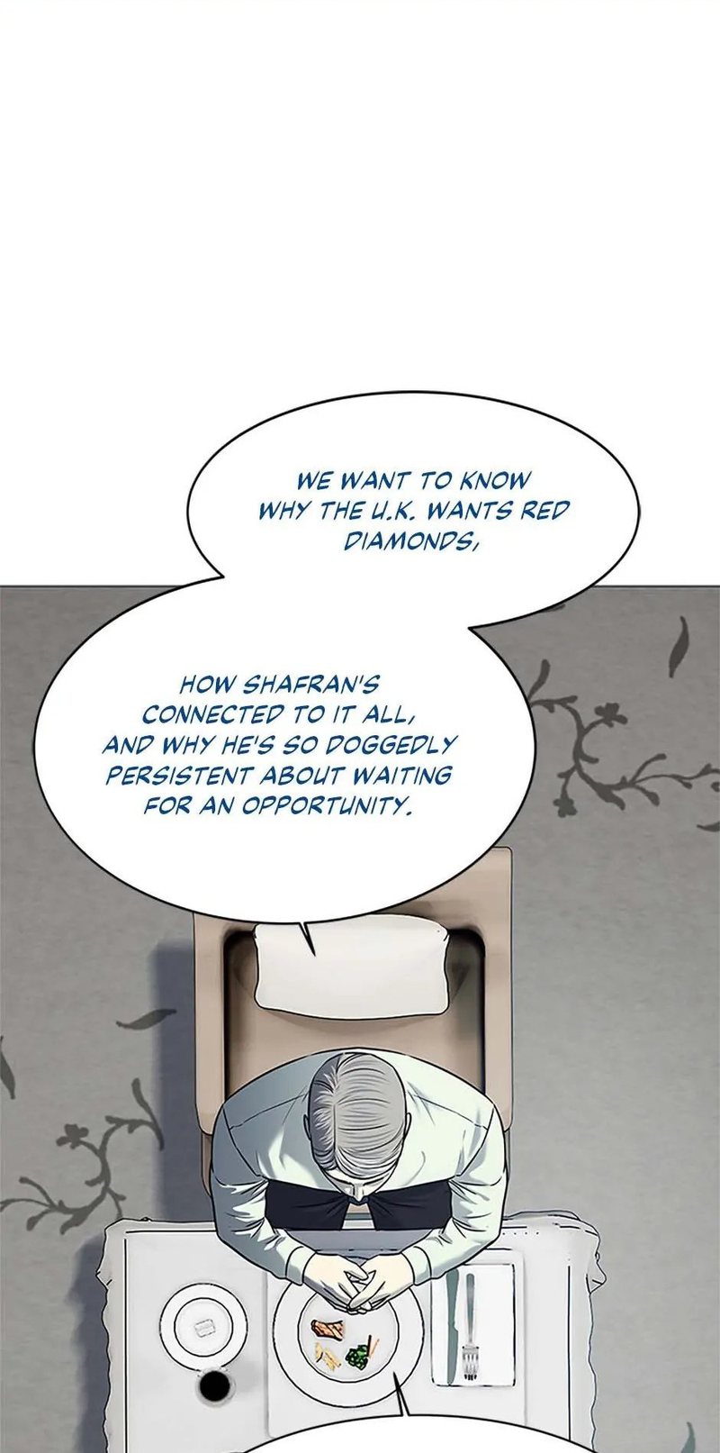 God of Blackfield - Chapter 189 [photo 1] - MangaPorn