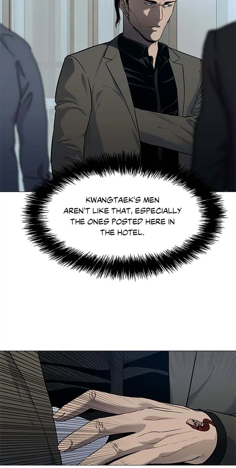 God of Blackfield - Chapter 189 [photo 30] - MangaPorn